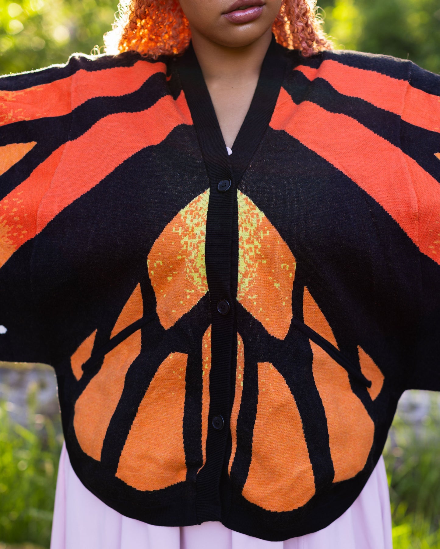 Butterfly Cardigan