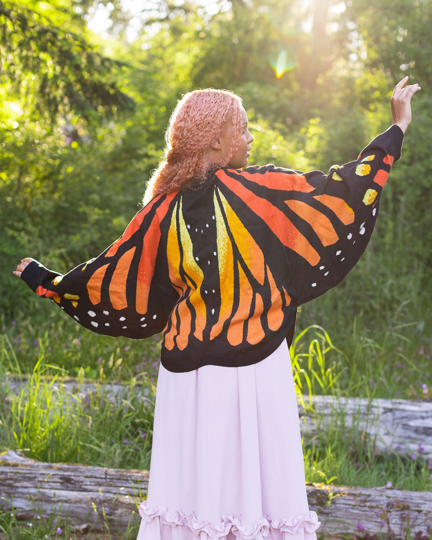 Butterfly Cardigan