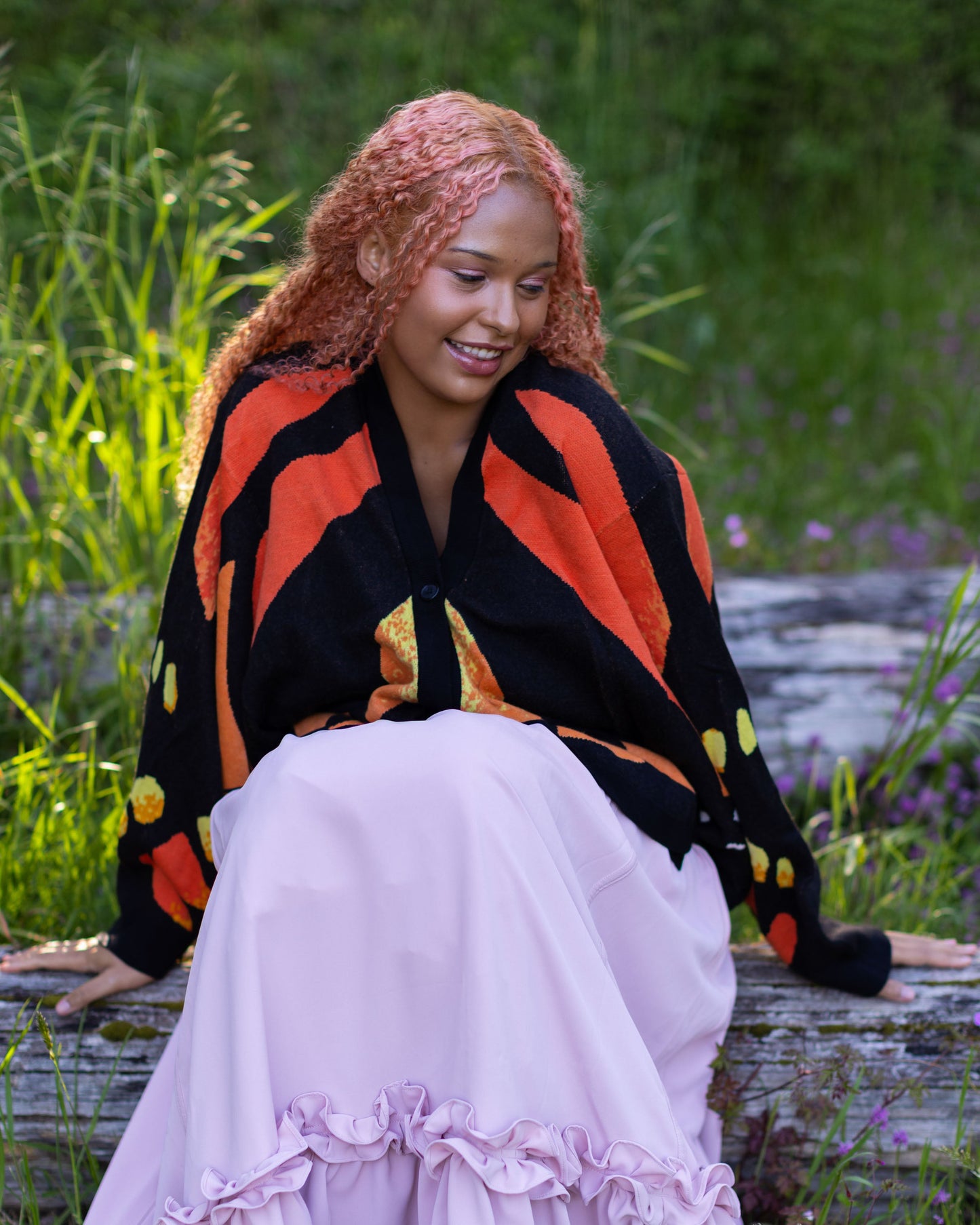 Butterfly Cardigan
